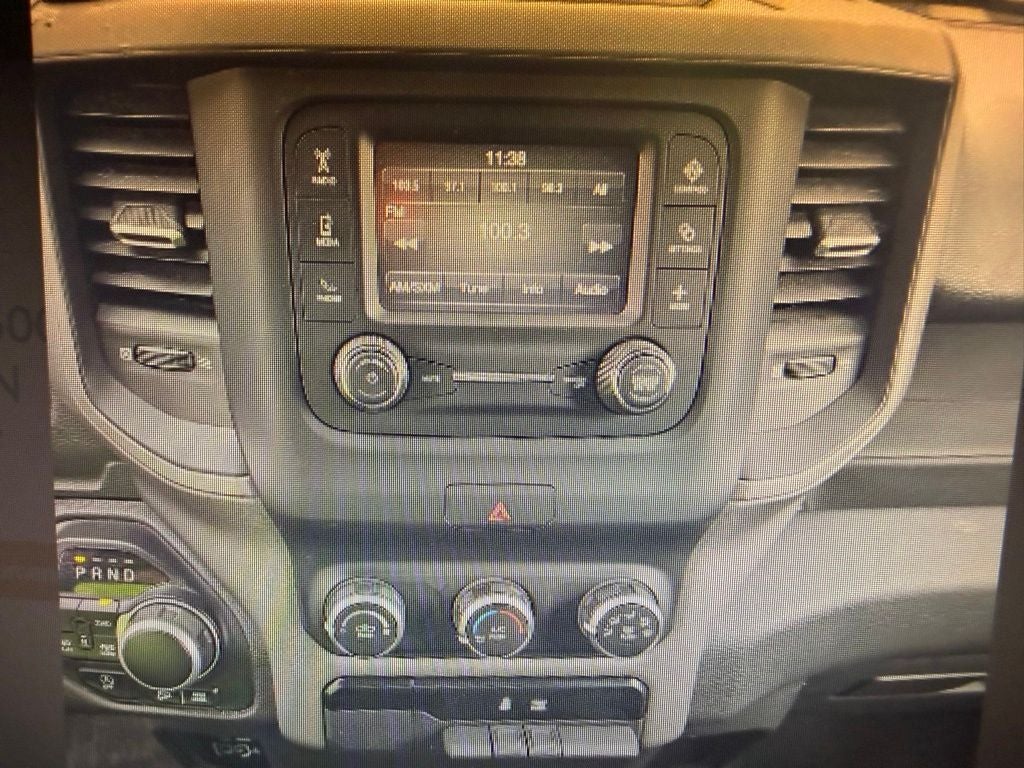 2022 RAM 1500 Tradesman