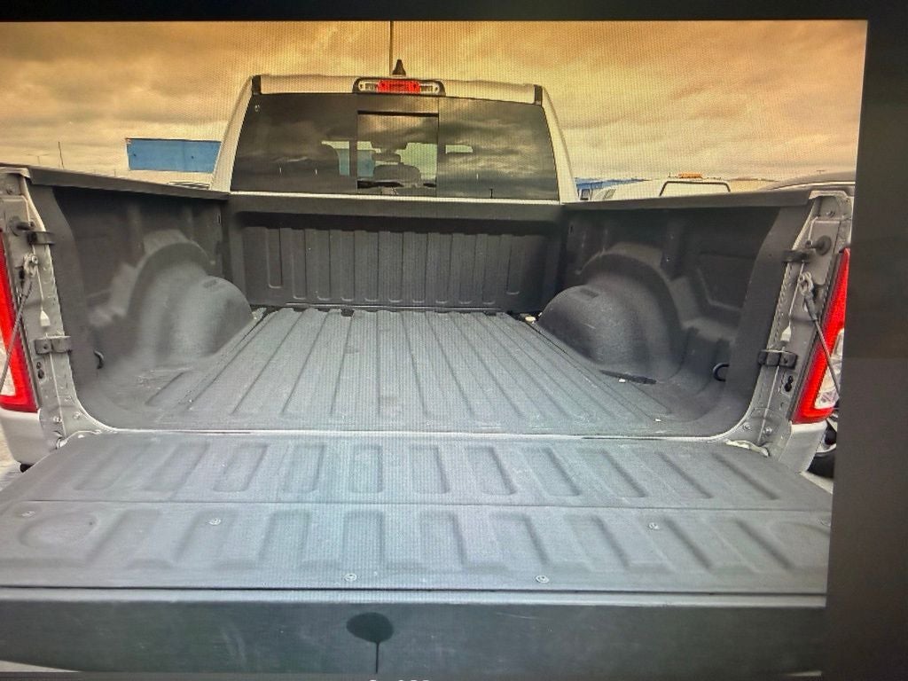 2022 RAM 1500 Tradesman