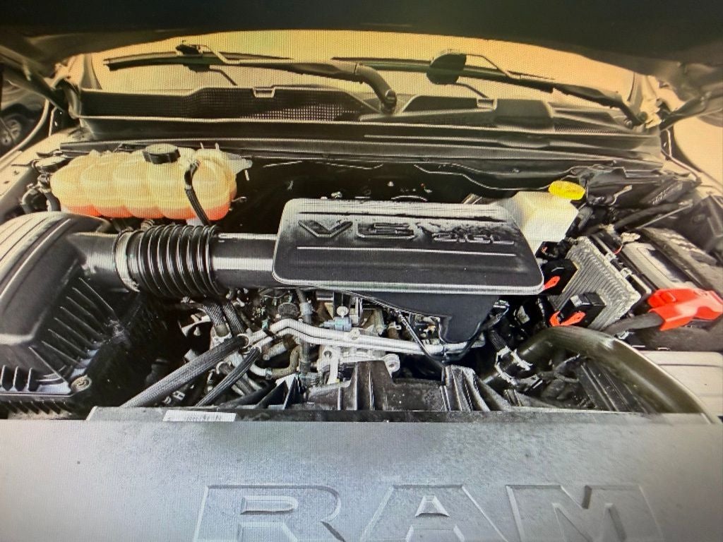 2022 RAM 1500 Tradesman