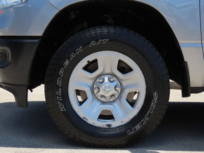 2022 RAM 1500 Tradesman