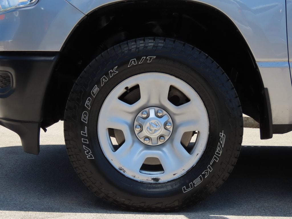 2022 RAM 1500 Tradesman