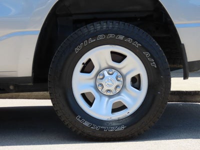 2022 RAM 1500 Tradesman