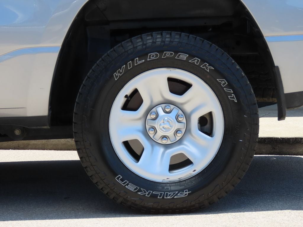 2022 RAM 1500 Tradesman