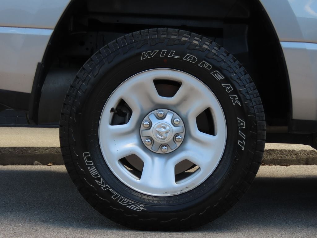 2022 RAM 1500 Tradesman