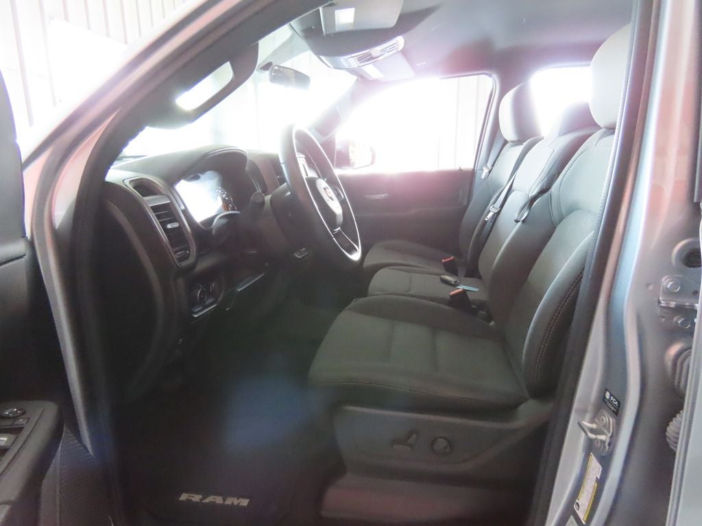 2022 RAM 1500 Tradesman