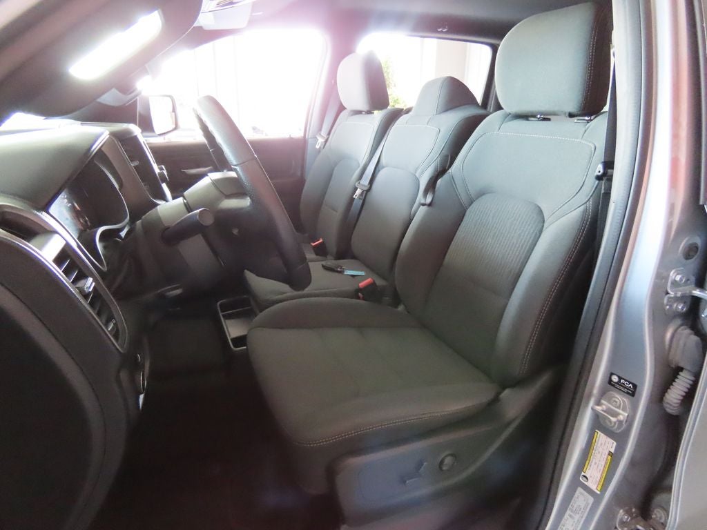 2022 RAM 1500 Tradesman