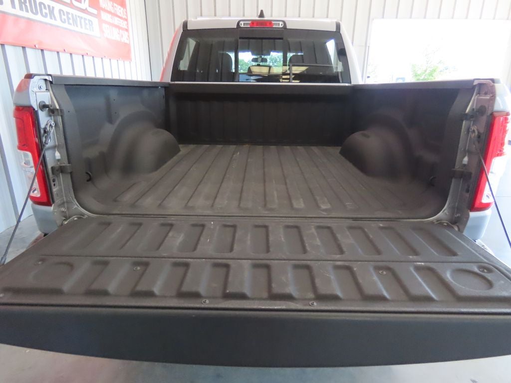 2022 RAM 1500 Tradesman