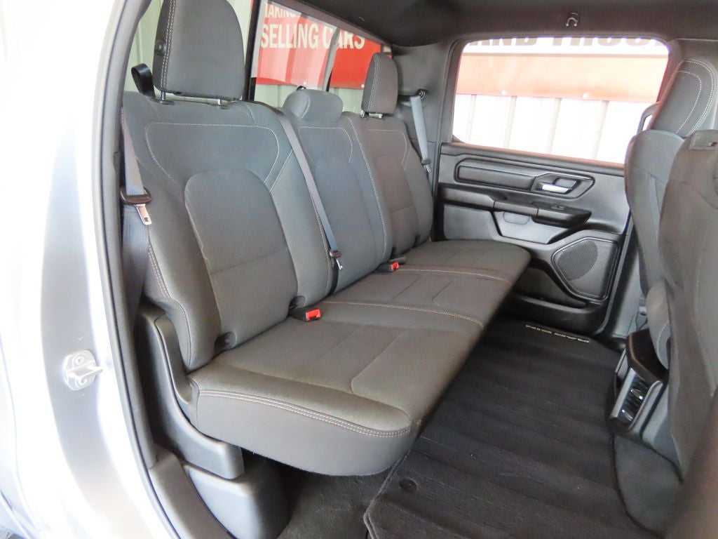 2022 RAM 1500 Tradesman