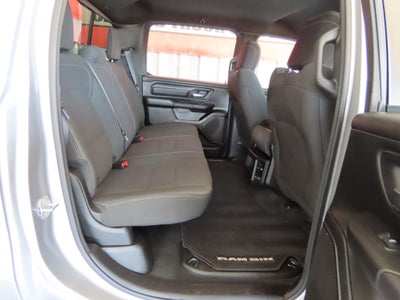 2022 RAM 1500 Tradesman