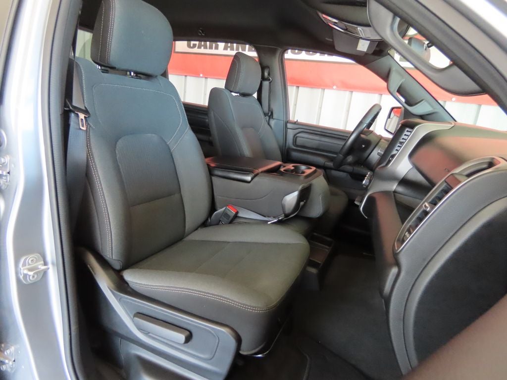 2022 RAM 1500 Tradesman