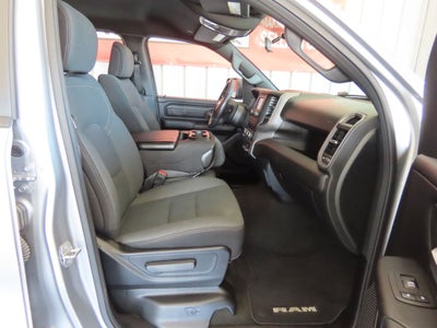 2022 RAM 1500 Tradesman