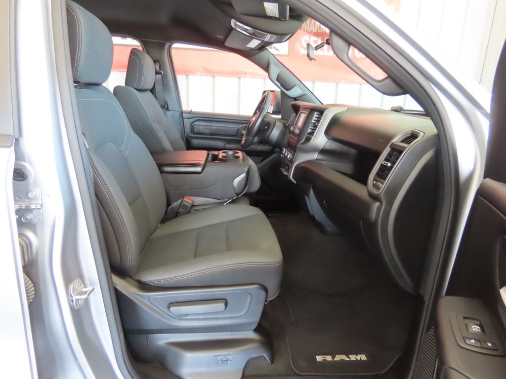 2022 RAM 1500 Tradesman