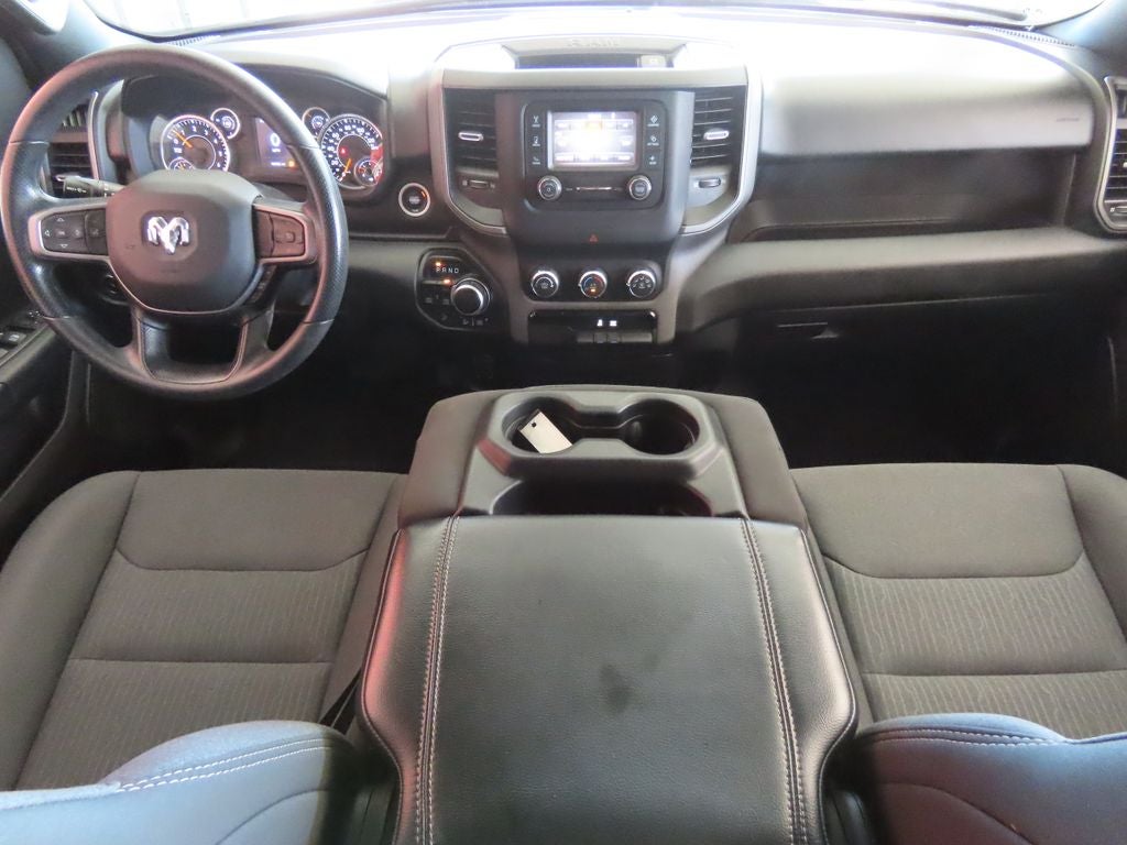 2022 RAM 1500 Tradesman