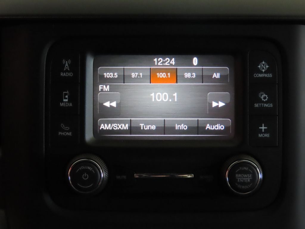 2022 RAM 1500 Tradesman