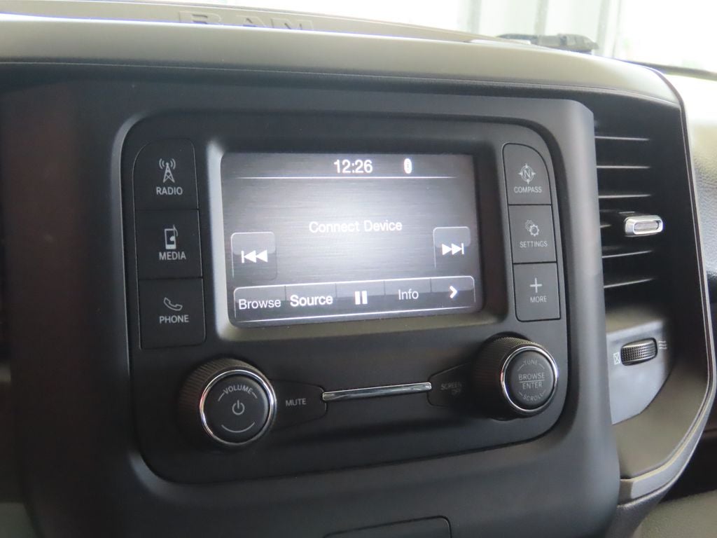 2022 RAM 1500 Tradesman