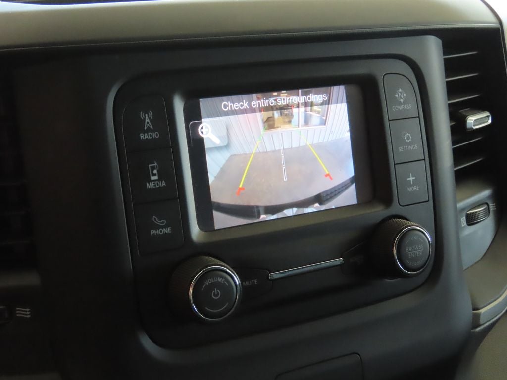 2022 RAM 1500 Tradesman