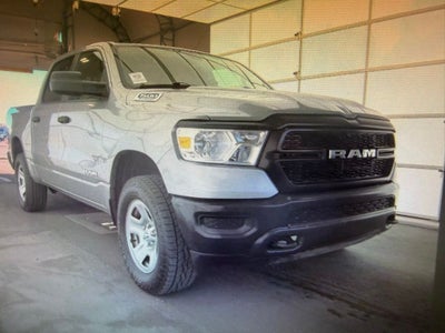 2022 RAM 1500 Tradesman