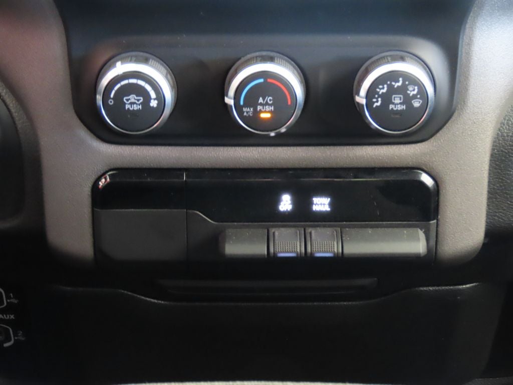 2022 RAM 1500 Tradesman