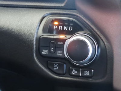 2022 RAM 1500 Tradesman