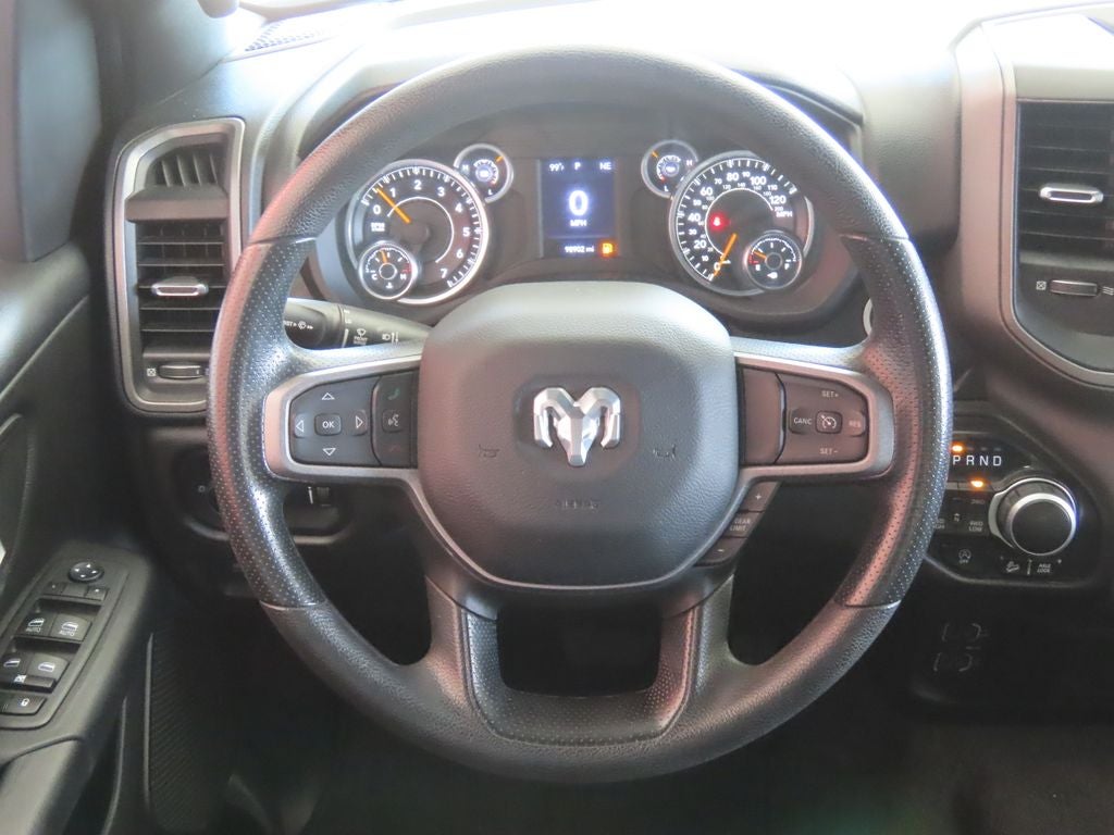2022 RAM 1500 Tradesman