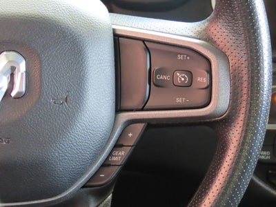 2022 RAM 1500 Tradesman