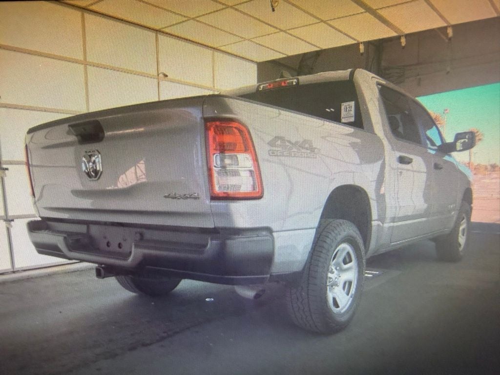 2022 RAM 1500 Tradesman