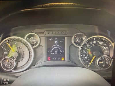 2022 RAM 1500 Tradesman