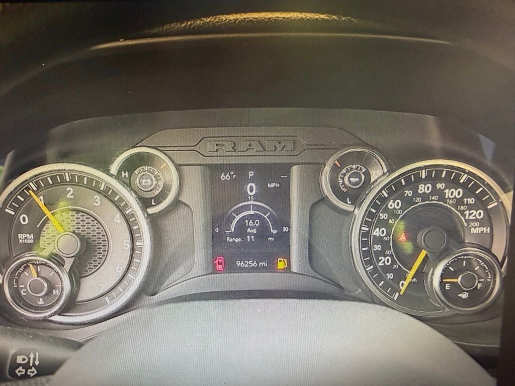 2022 RAM 1500 Tradesman