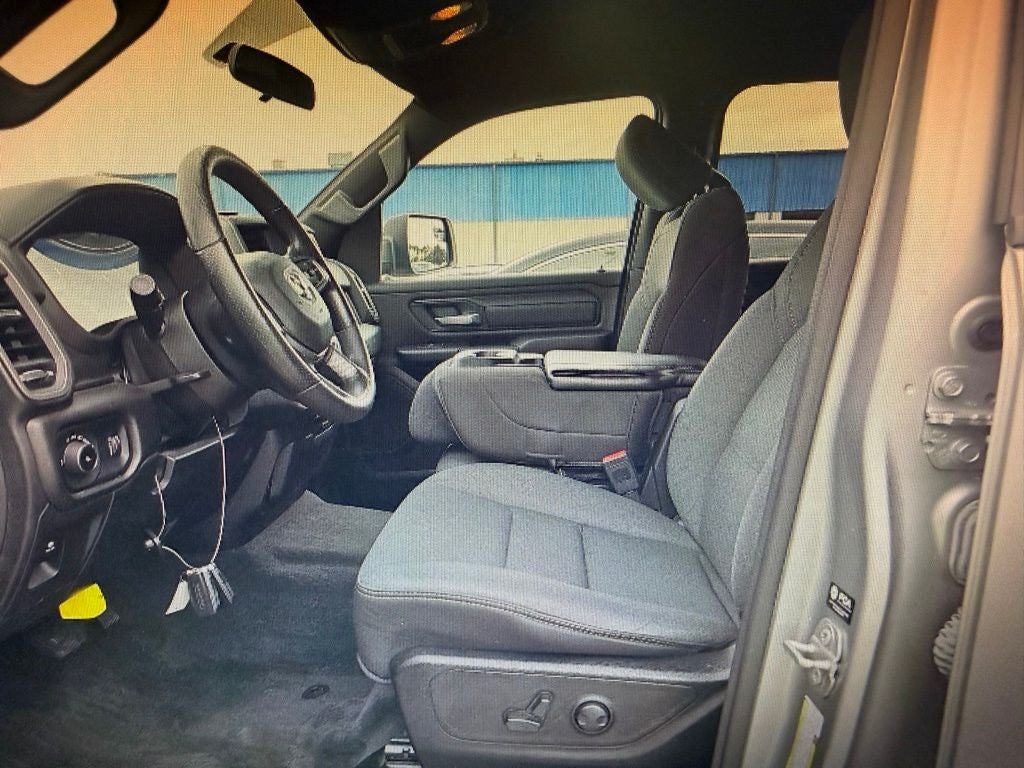 2022 RAM 1500 Tradesman