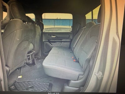 2022 RAM 1500 Tradesman