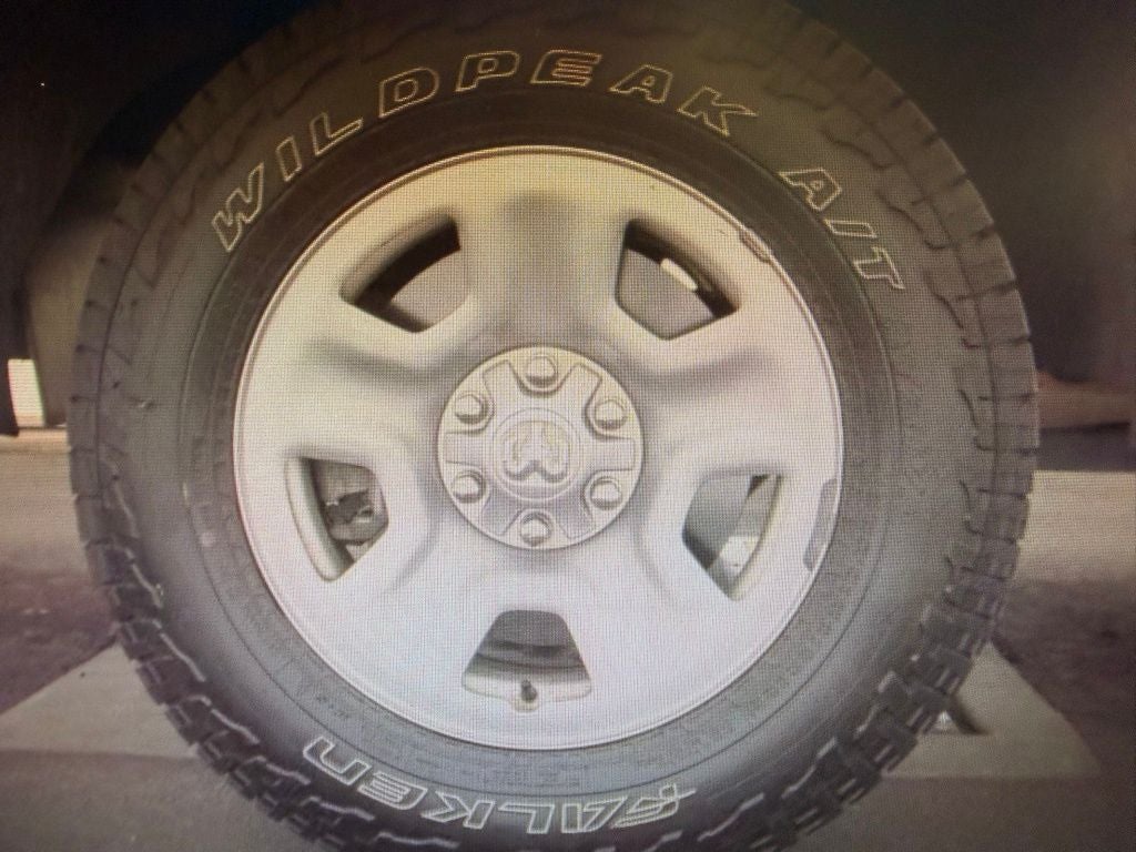 2022 RAM 1500 Tradesman