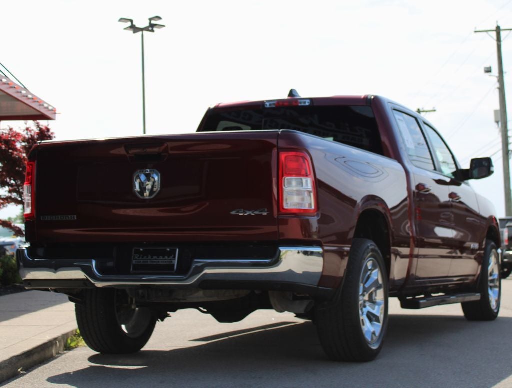2022 RAM 1500 Big Horn/Lone Star