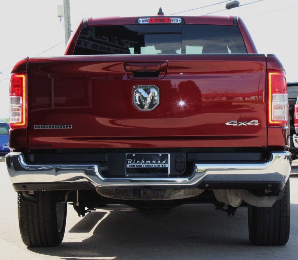 2022 RAM 1500 Big Horn/Lone Star