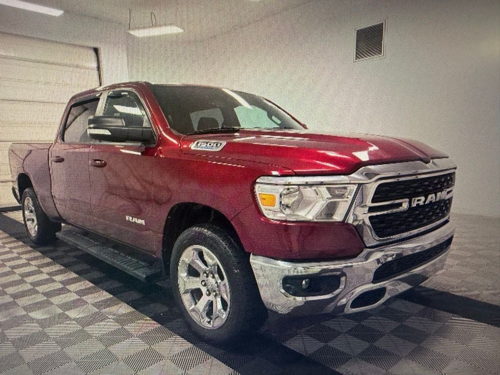 2022 RAM 1500 Big Horn/Lone Star
