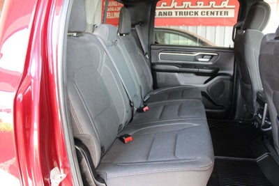 2022 RAM 1500 Big Horn/Lone Star