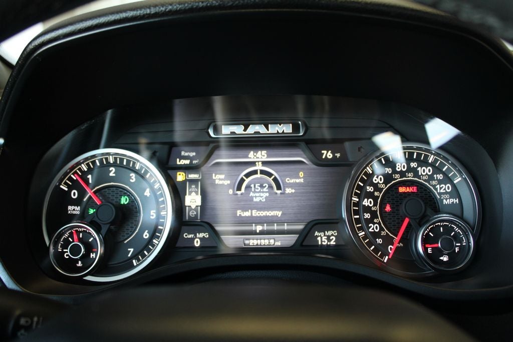 2025 RAM 1500 Big Horn/Lone Star