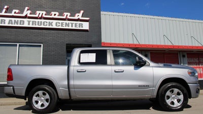 2025 RAM 1500 Big Horn/Lone Star