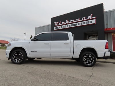 2025 RAM 1500 Laramie