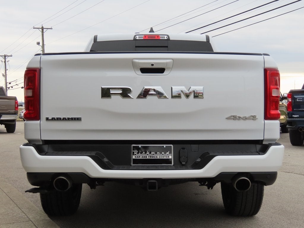 2025 RAM 1500 Laramie