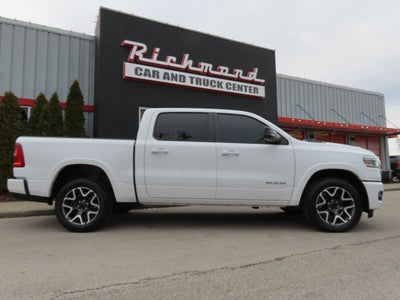 2025 RAM 1500 Laramie