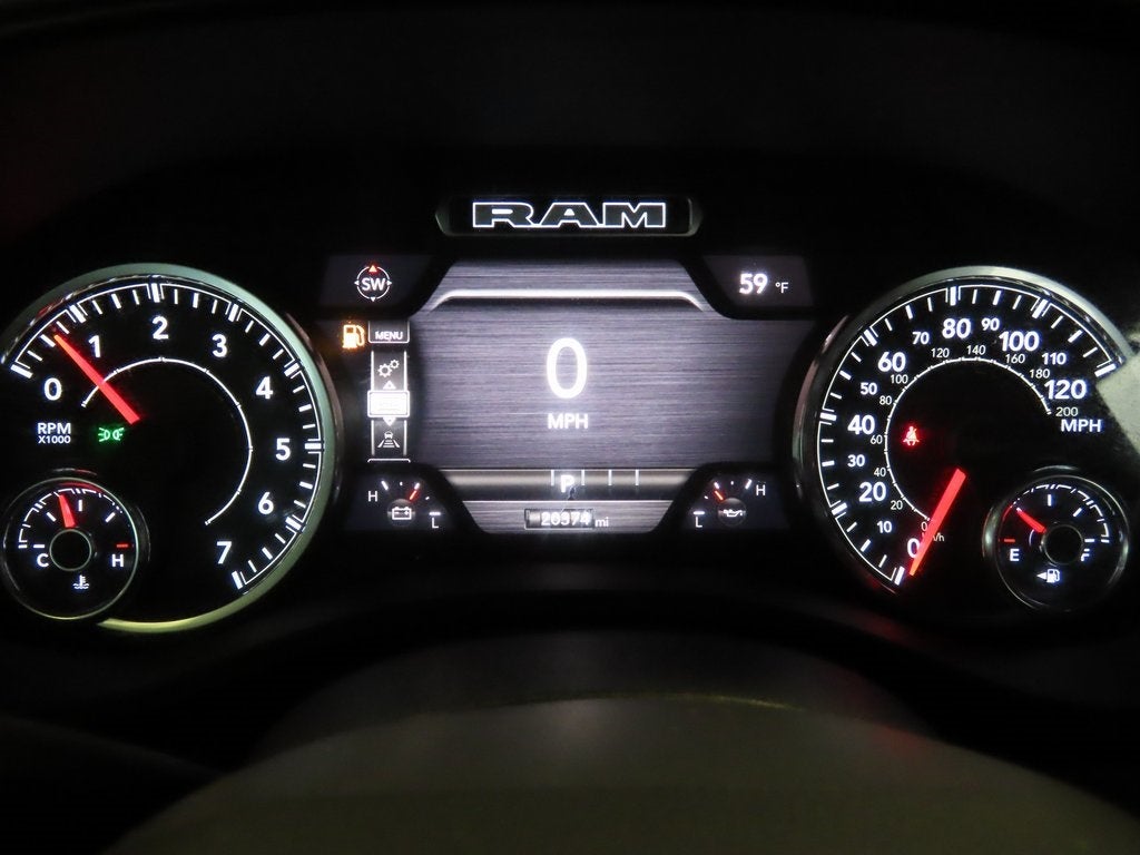 2025 RAM 1500 Laramie