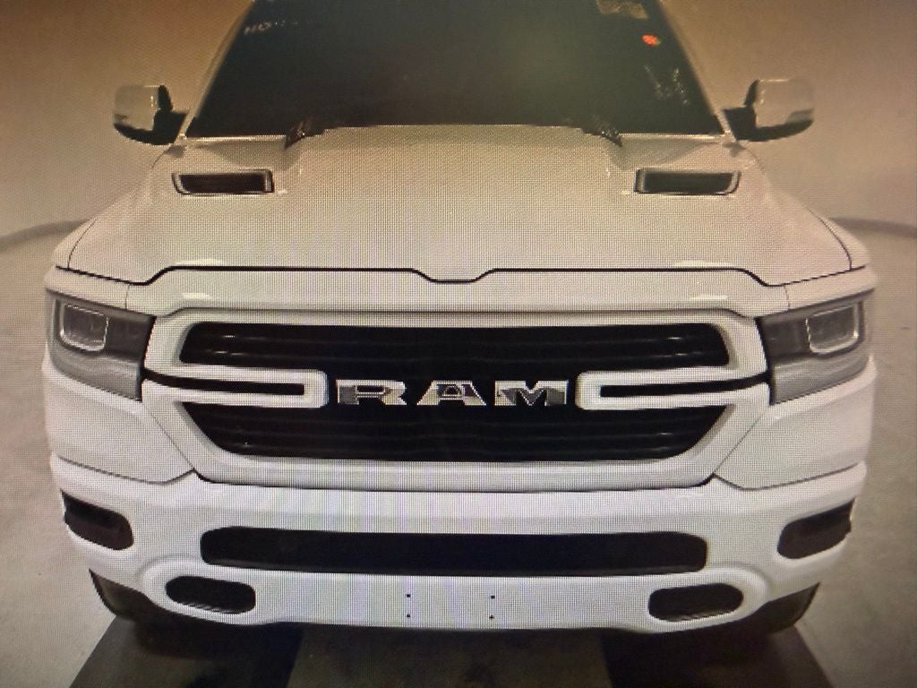 2022 RAM Ram 1500 Pickup Laramie