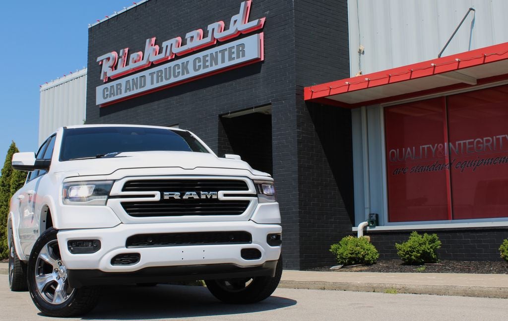 2022 RAM 1500 Laramie
