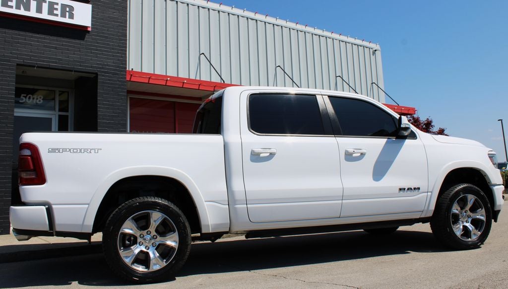 2022 RAM 1500 Laramie