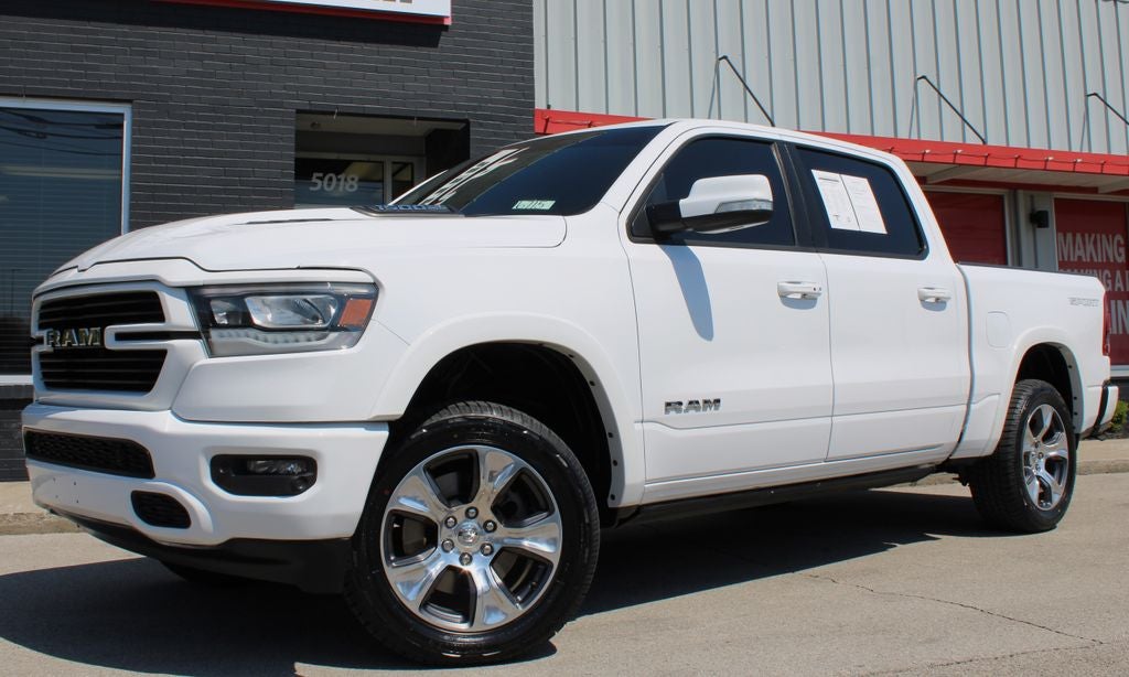 2022 RAM 1500 Laramie
