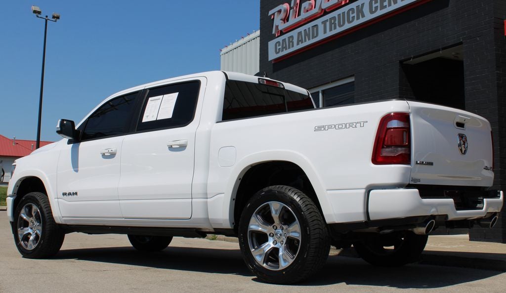 2022 RAM 1500 Laramie