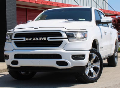 2022 RAM 1500 Laramie