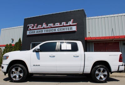 2022 RAM 1500 Laramie