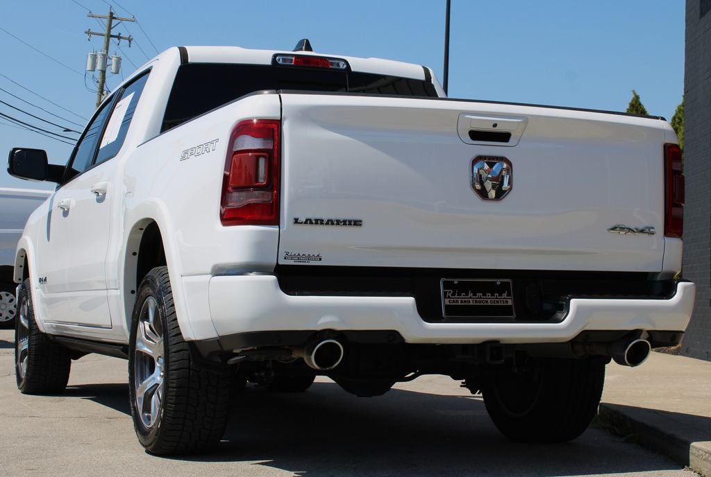 2022 RAM 1500 Laramie