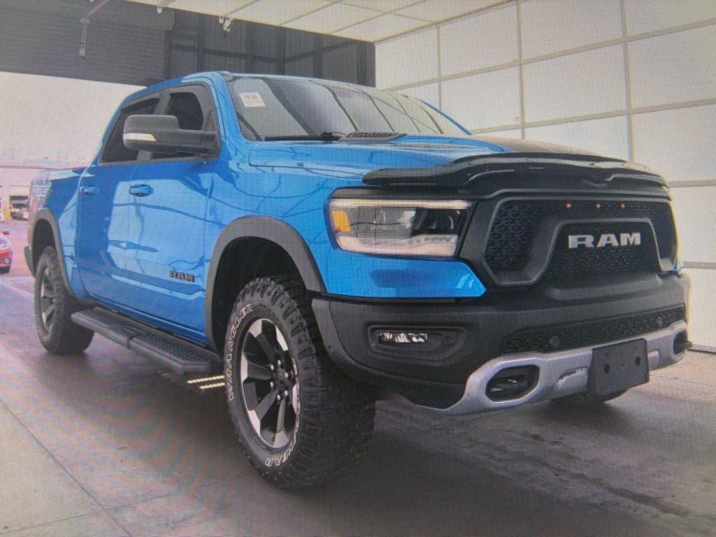 2022 RAM 1500 Rebel